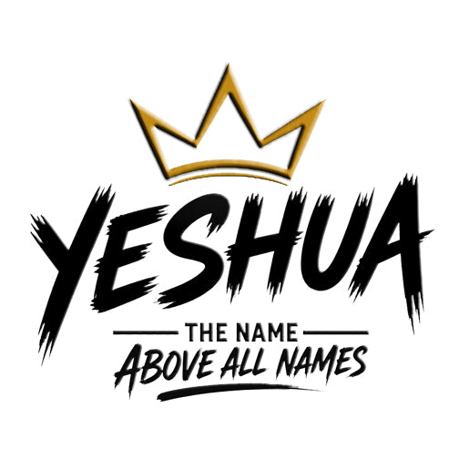 Yeshua, The Name Above All Names Christian Sweatshirt