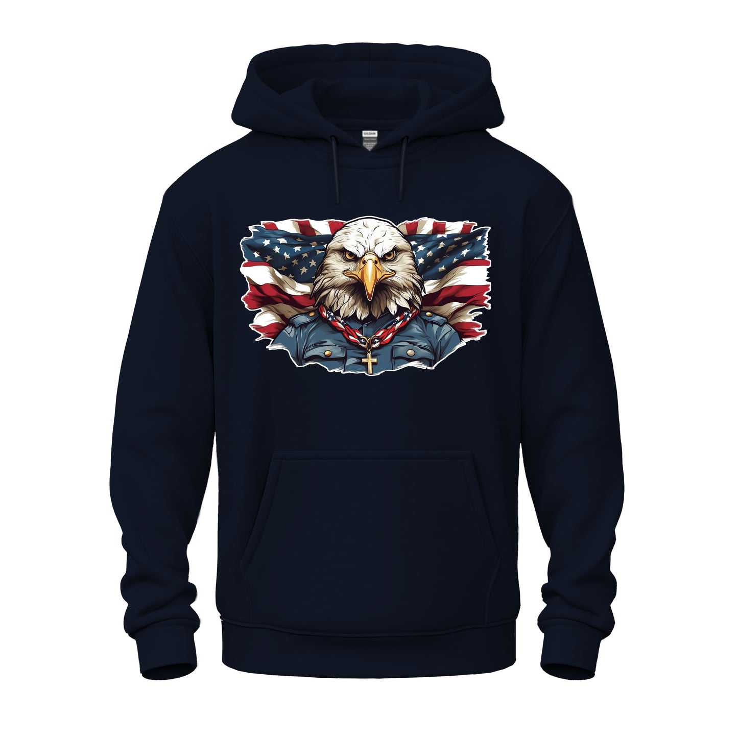 Defender of Liberty Unisex Heavy Blend™ Hooded Sweatshirt