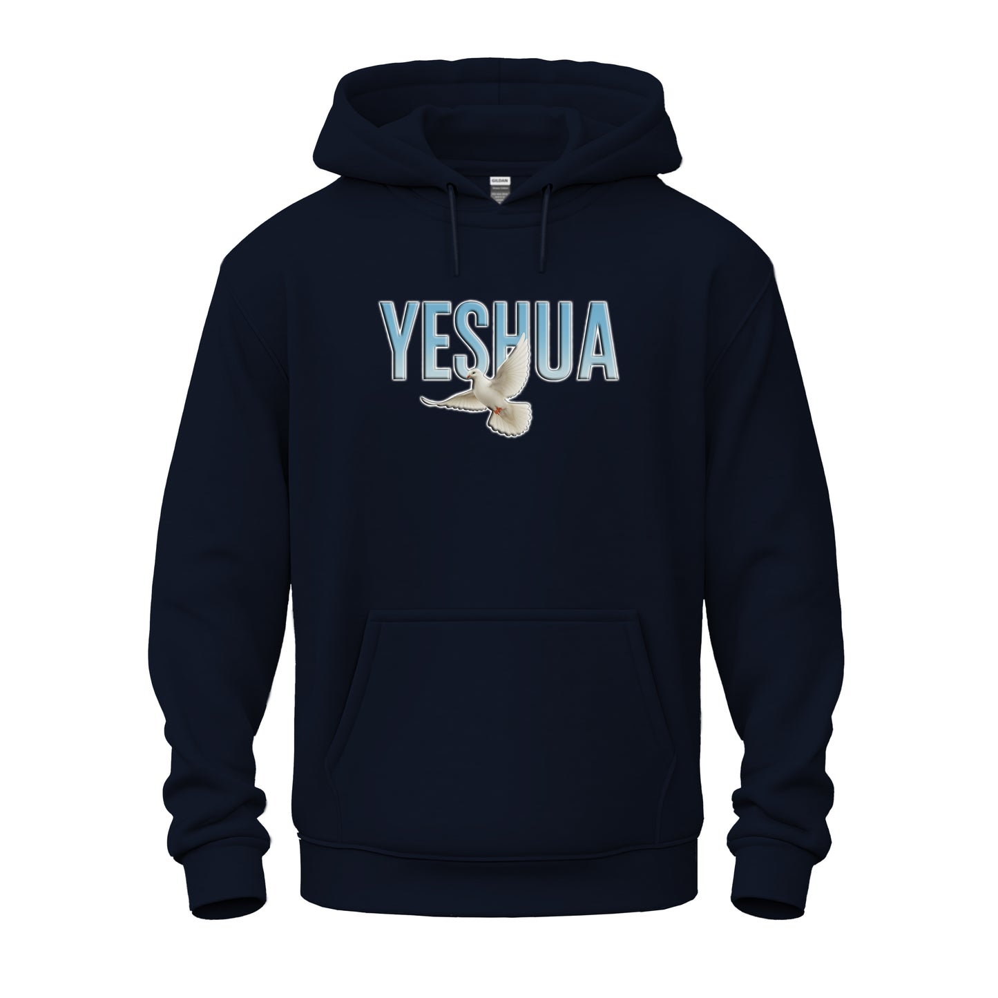 Yeshua Christian Unisex Heavy Blend™ Hooded Sweatshirt