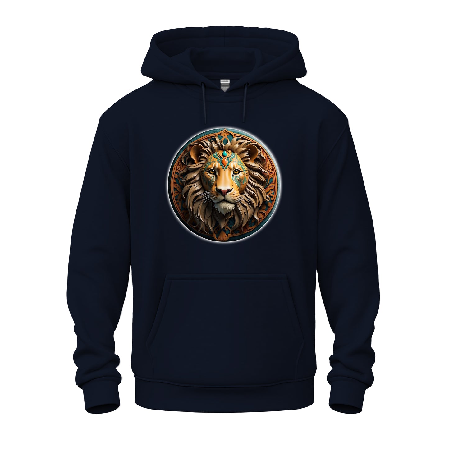 Majestic Redeemer Unisex Heavy Blend™ Hooded Sweatshirt