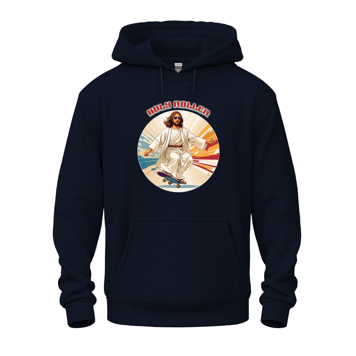 Holy Roller Unisex Heavy Blend™ Hooded Sweatshirt
