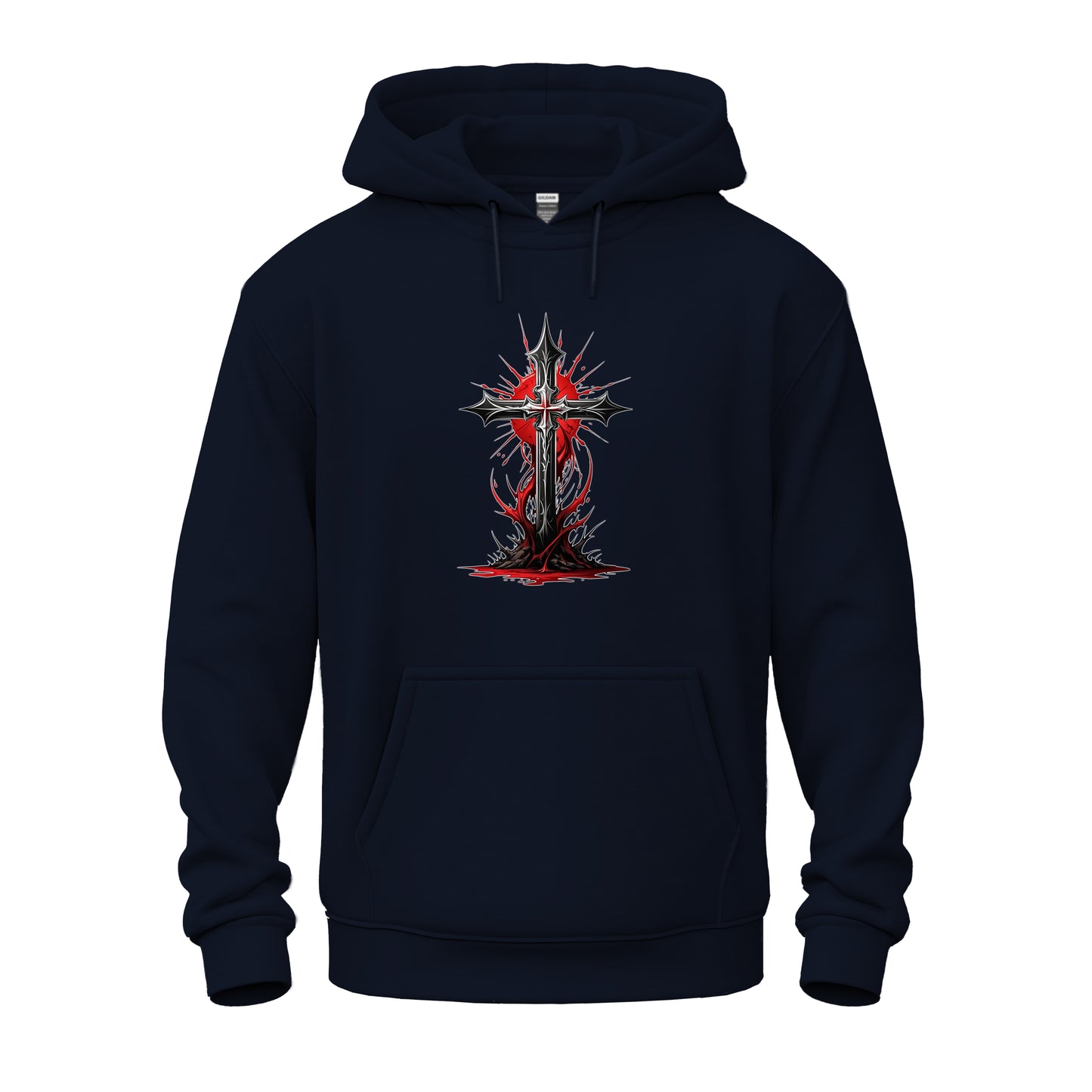 Sanguine Salvation Unisex Heavy Blend™ Hooded Sweatshirt