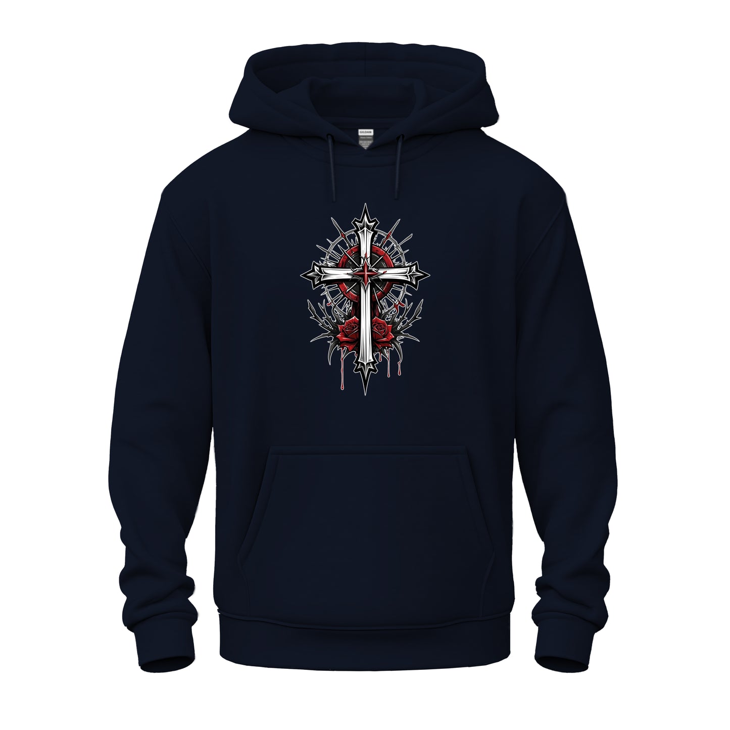 Thorned Redemption Unisex Heavy Blend™ Hooded Sweatshirt