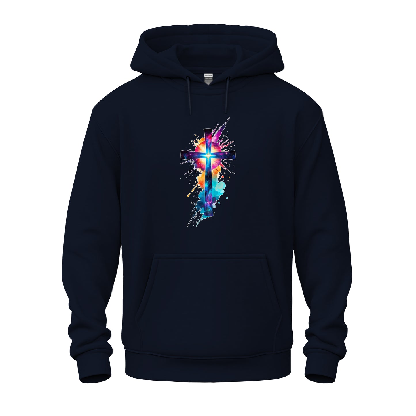 Cosmic Reverence Unisex Heavy Blend™ Hooded Sweatshirt