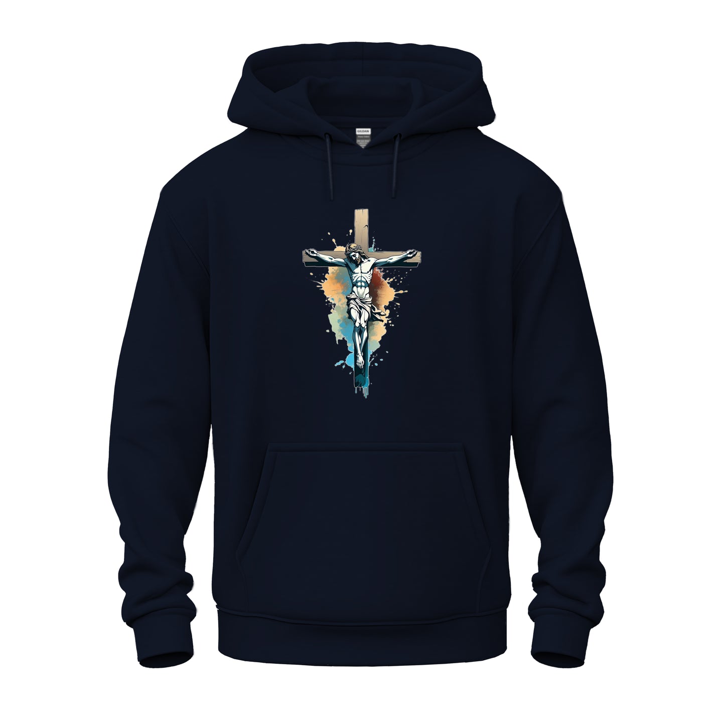 Subdued Remption Unisex Heavy Blend™ Hooded Sweatshirt