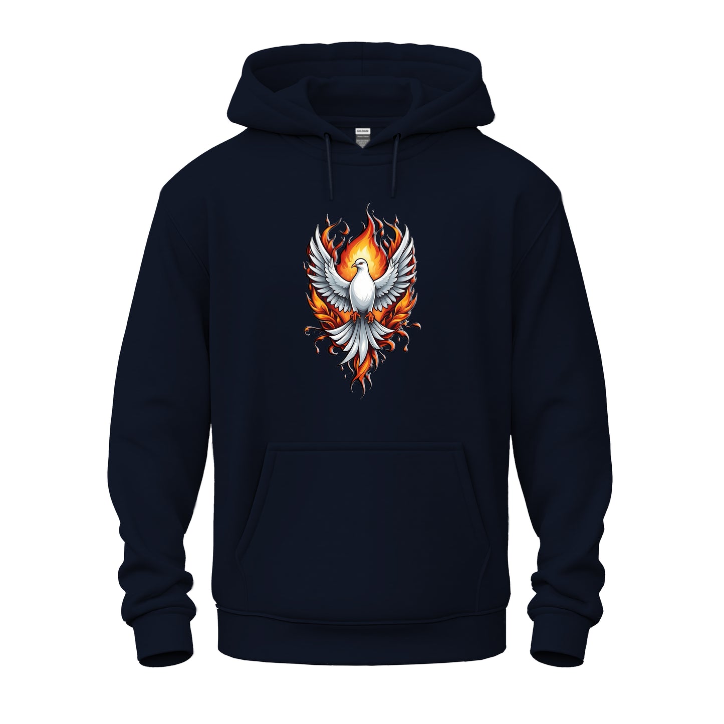 Sacred Ignition Unisex Heavy Blend™ Hooded Sweatshirt