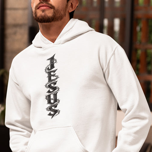 The Name Above Every Name Unisex Heavy Blend™ Hooded Sweatshirt