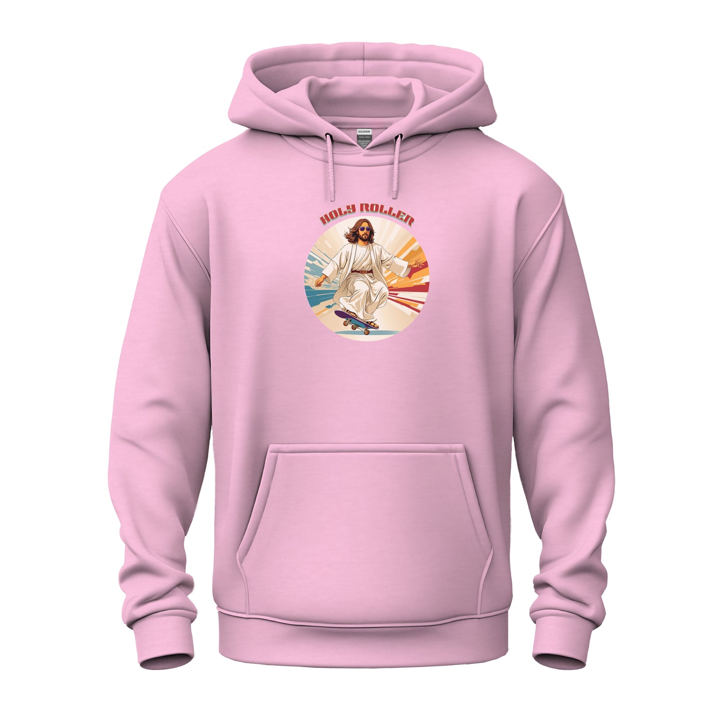 Holy Roller Unisex Heavy Blend™ Hooded Sweatshirt