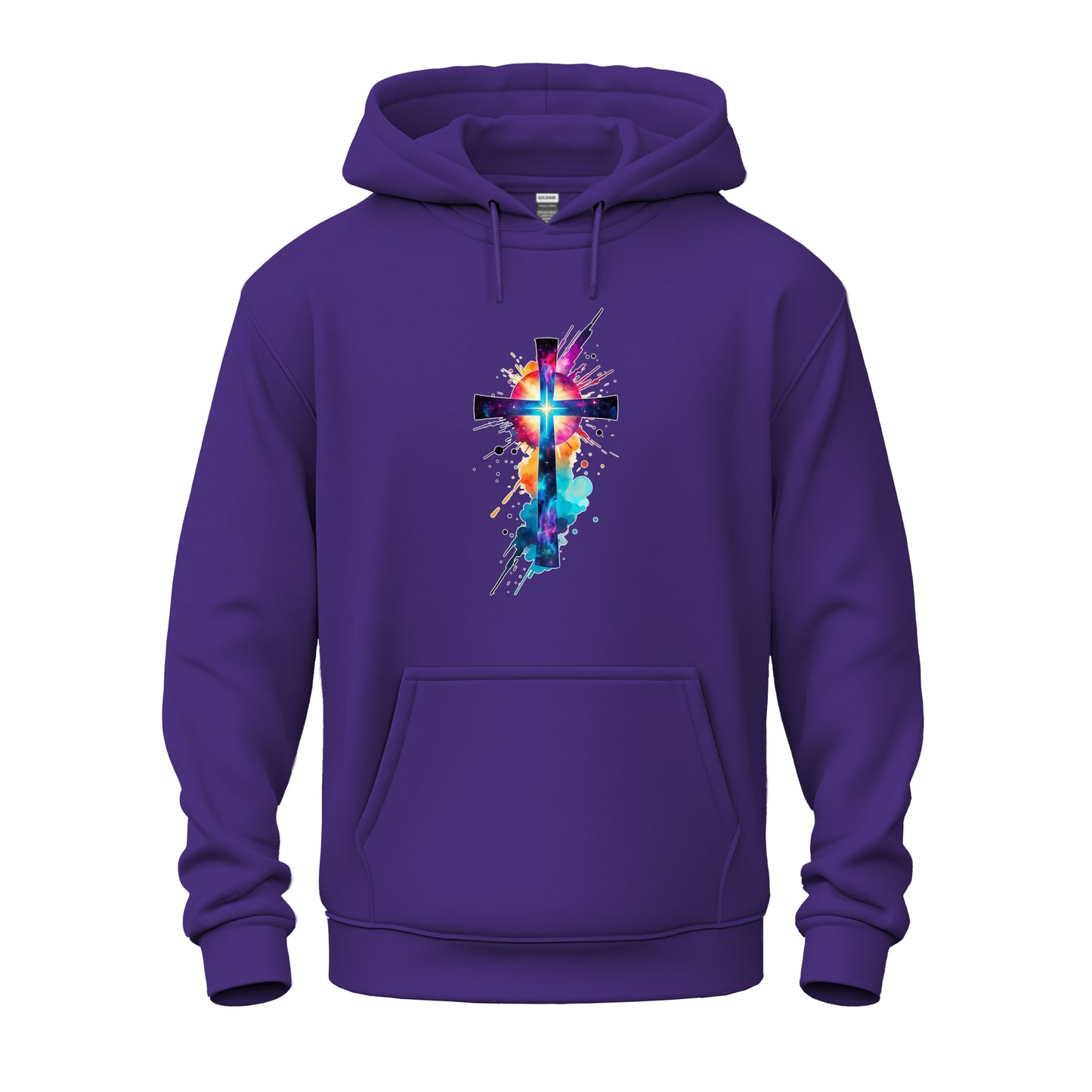 Cosmic Reverence Unisex Heavy Blend™ Hooded Sweatshirt