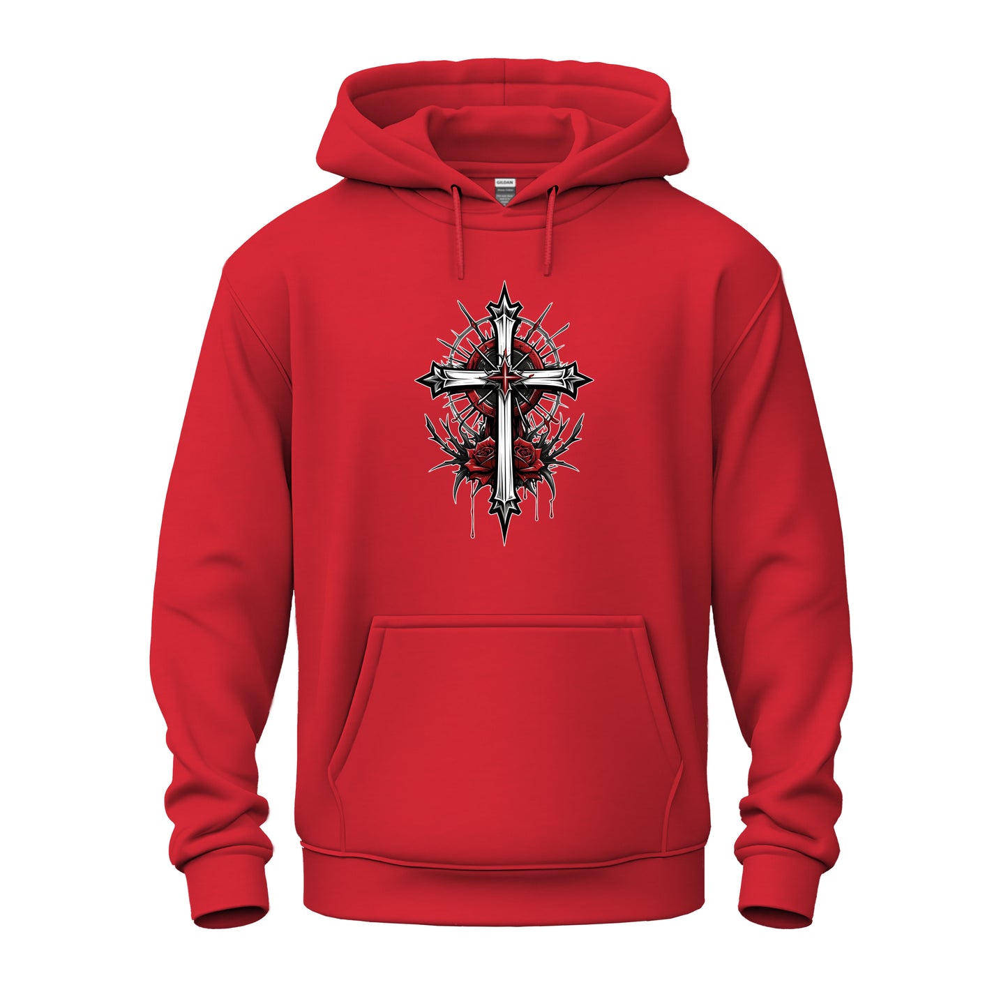 Thorned Redemption Unisex Heavy Blend™ Hooded Sweatshirt