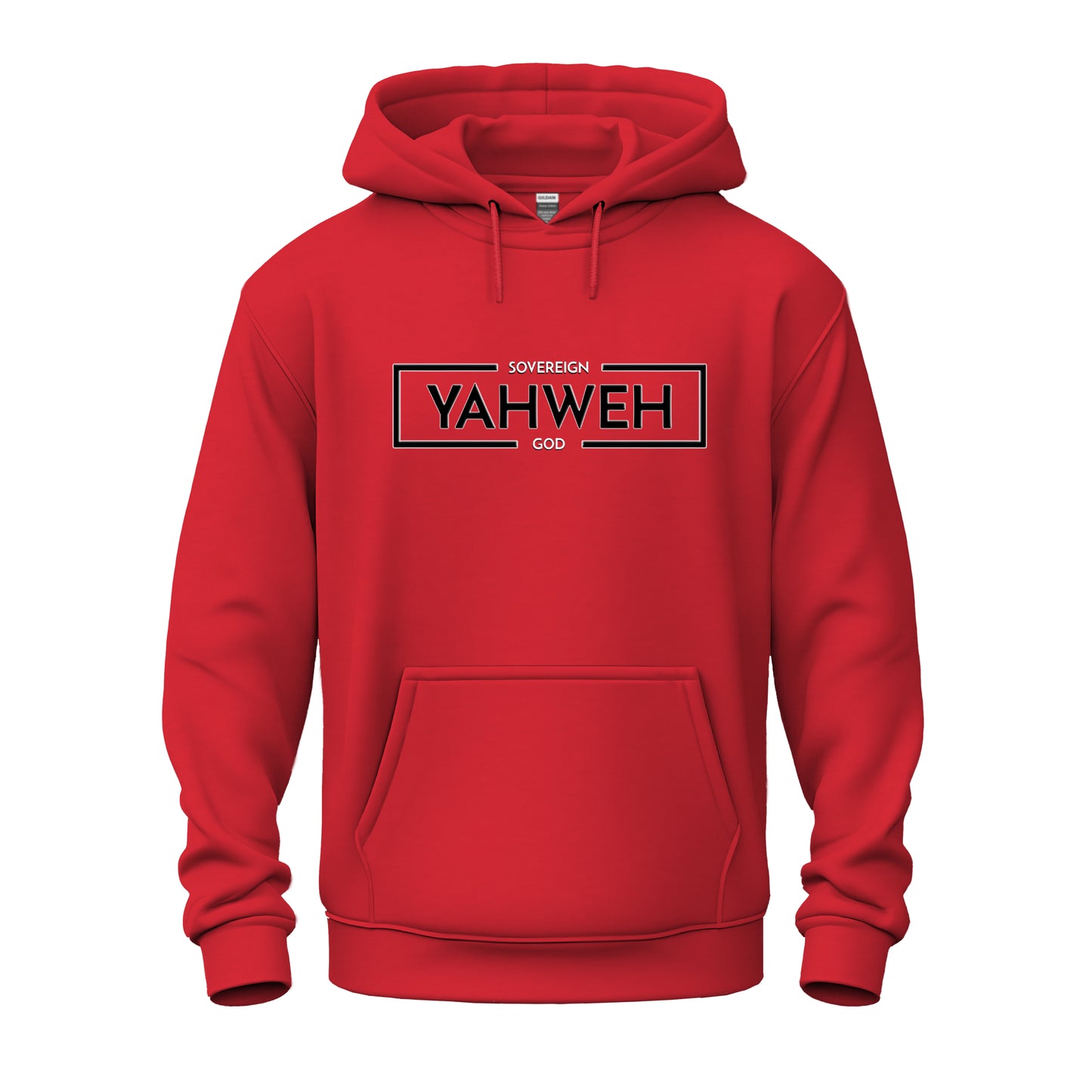 YAHWEH Sovereign God Unisex Heavy Blend™ Hooded Sweatshirt