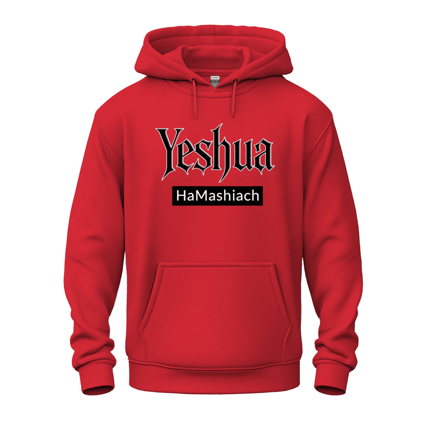 Yeshua HaMashiach Streetwear Unisex Heavy Blend™ Hooded Sweatshirt