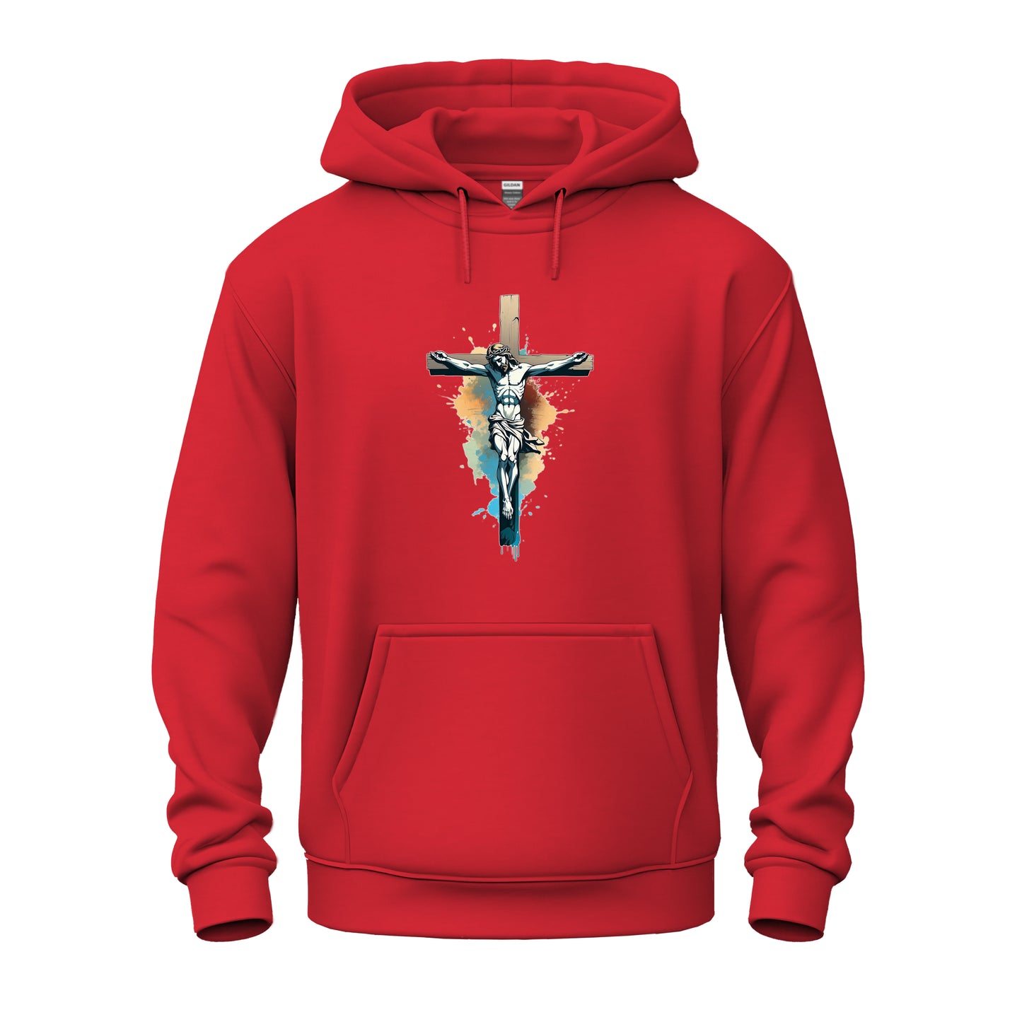Subdued Remption Unisex Heavy Blend™ Hooded Sweatshirt