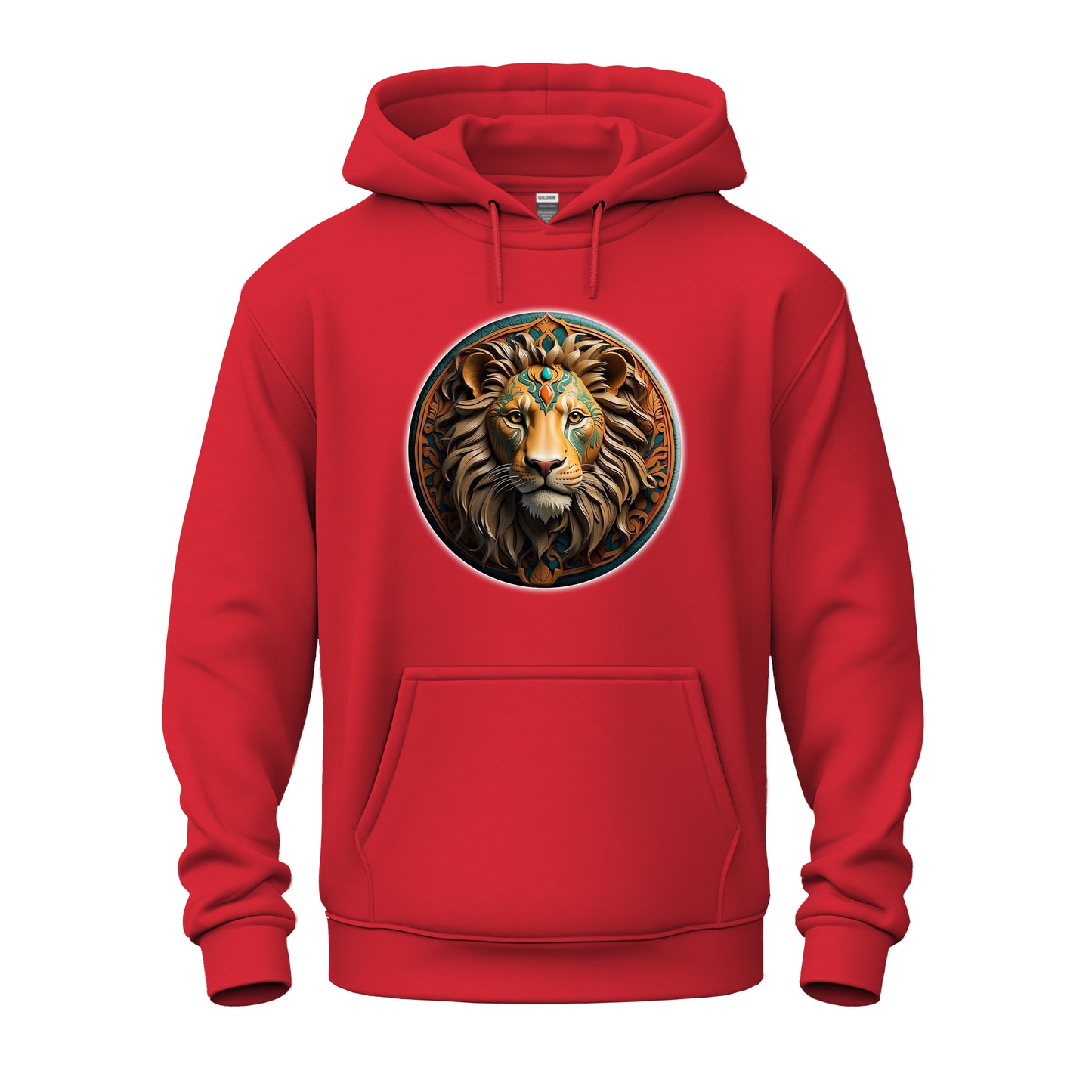 Majestic Redeemer Unisex Heavy Blend™ Hooded Sweatshirt