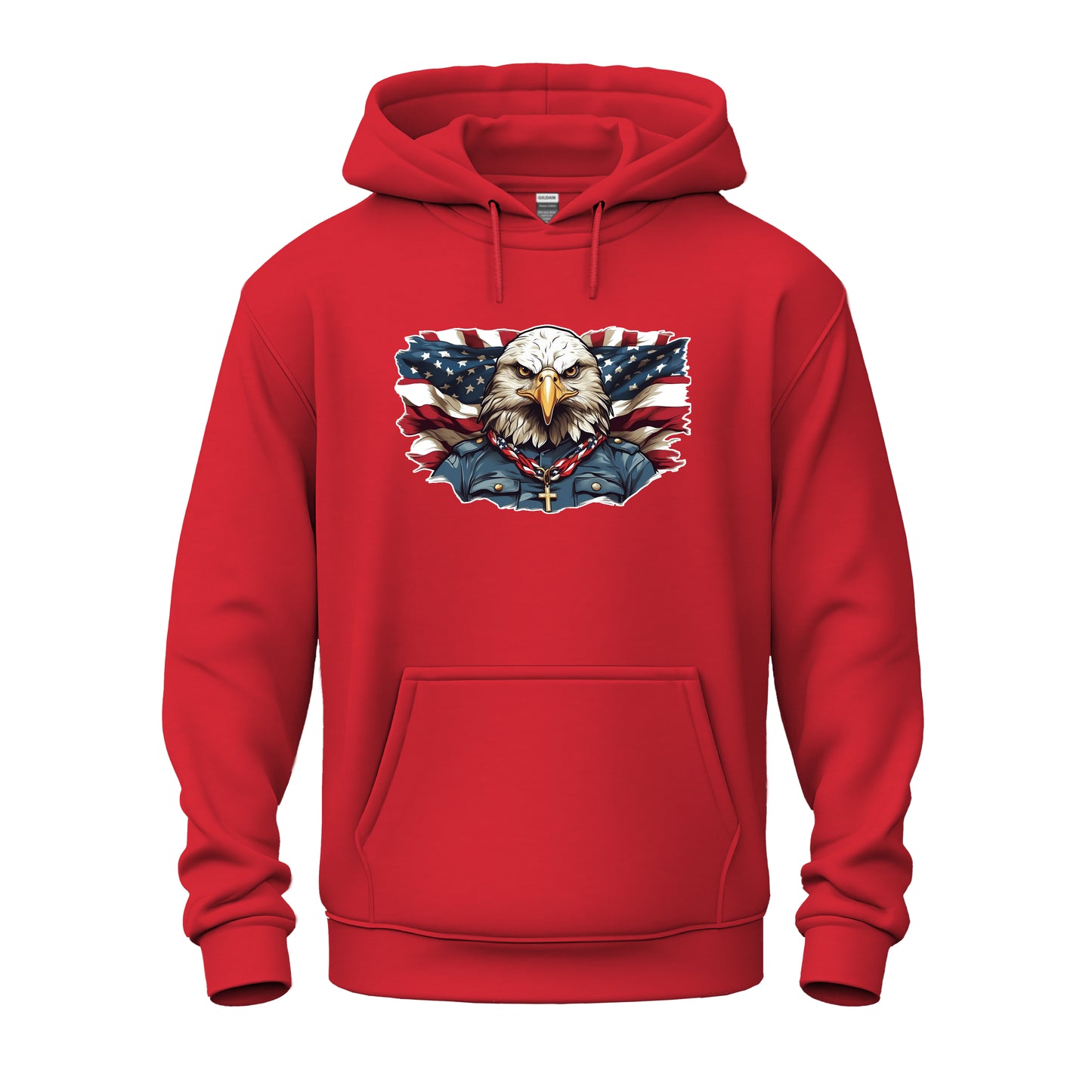 Defender of Liberty Unisex Heavy Blend™ Hooded Sweatshirt