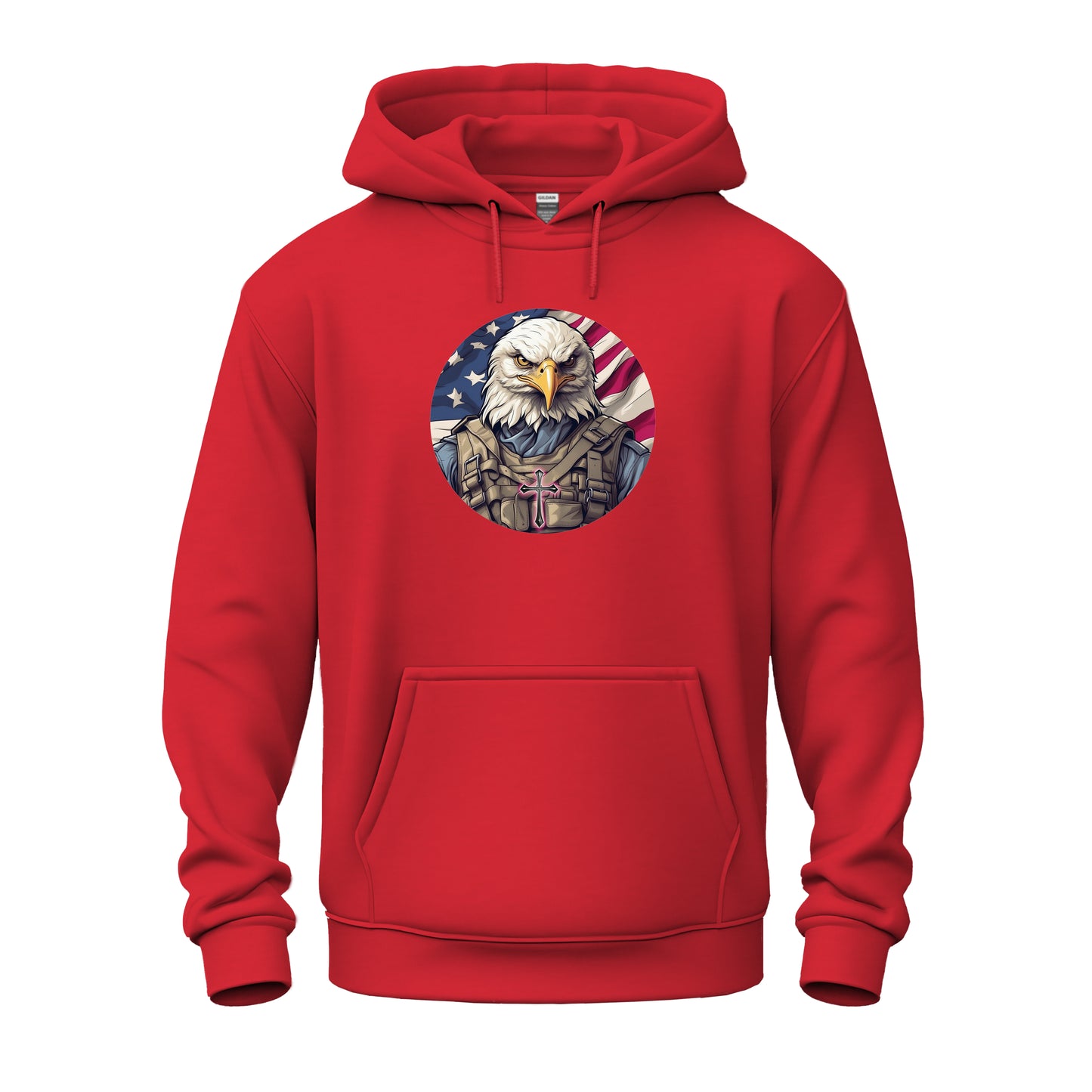 Wings of Valor Unisex Heavy Blend™ Hooded Sweatshirt
