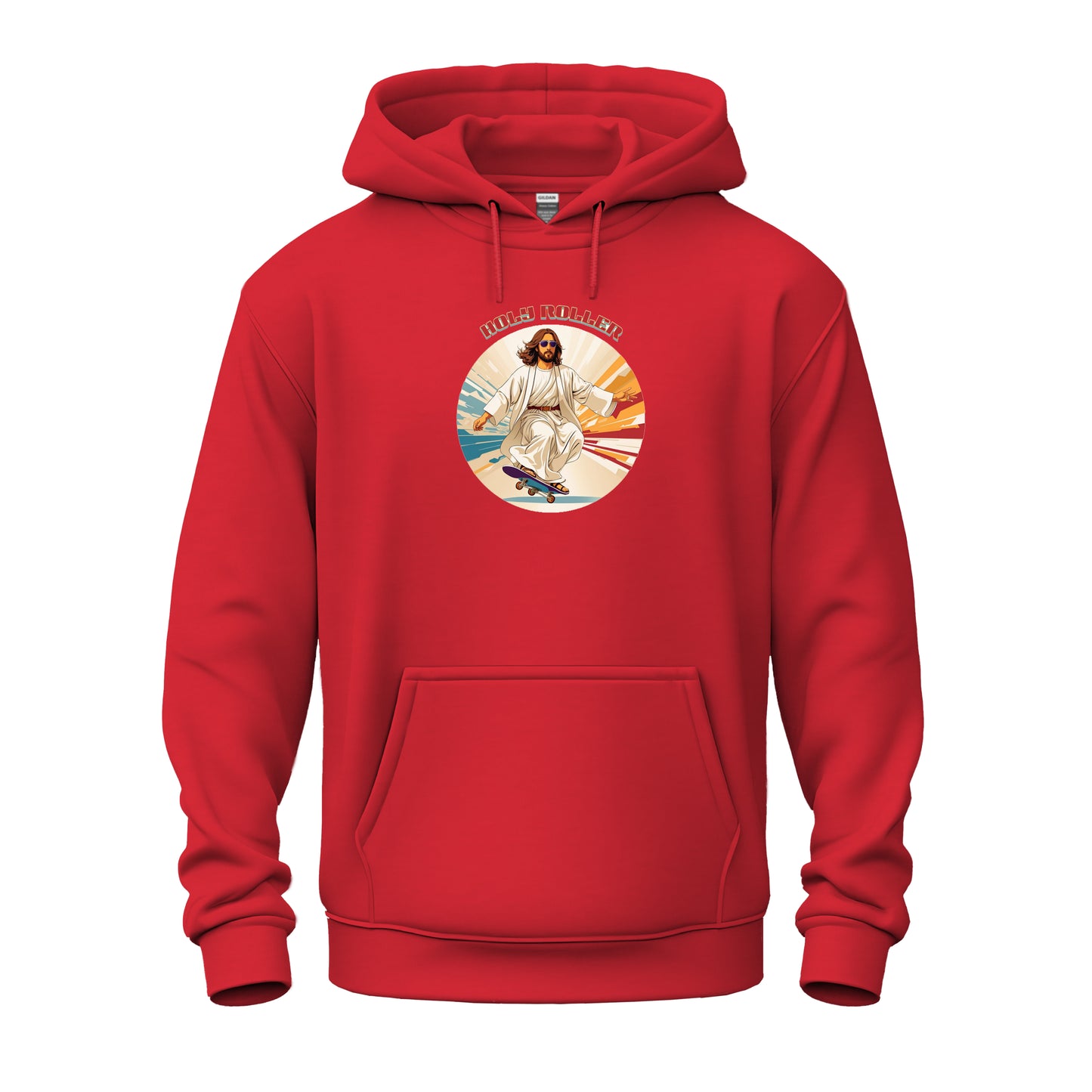 Holy Roller Unisex Heavy Blend™ Hooded Sweatshirt