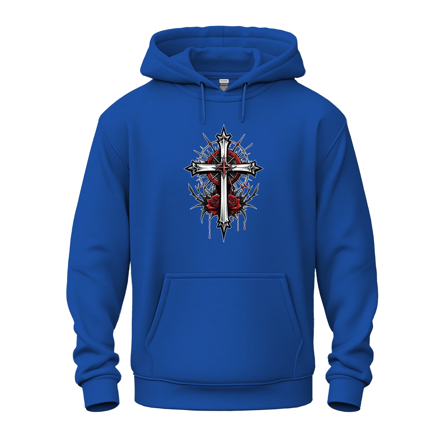 Thorned Redemption Unisex Heavy Blend™ Hooded Sweatshirt
