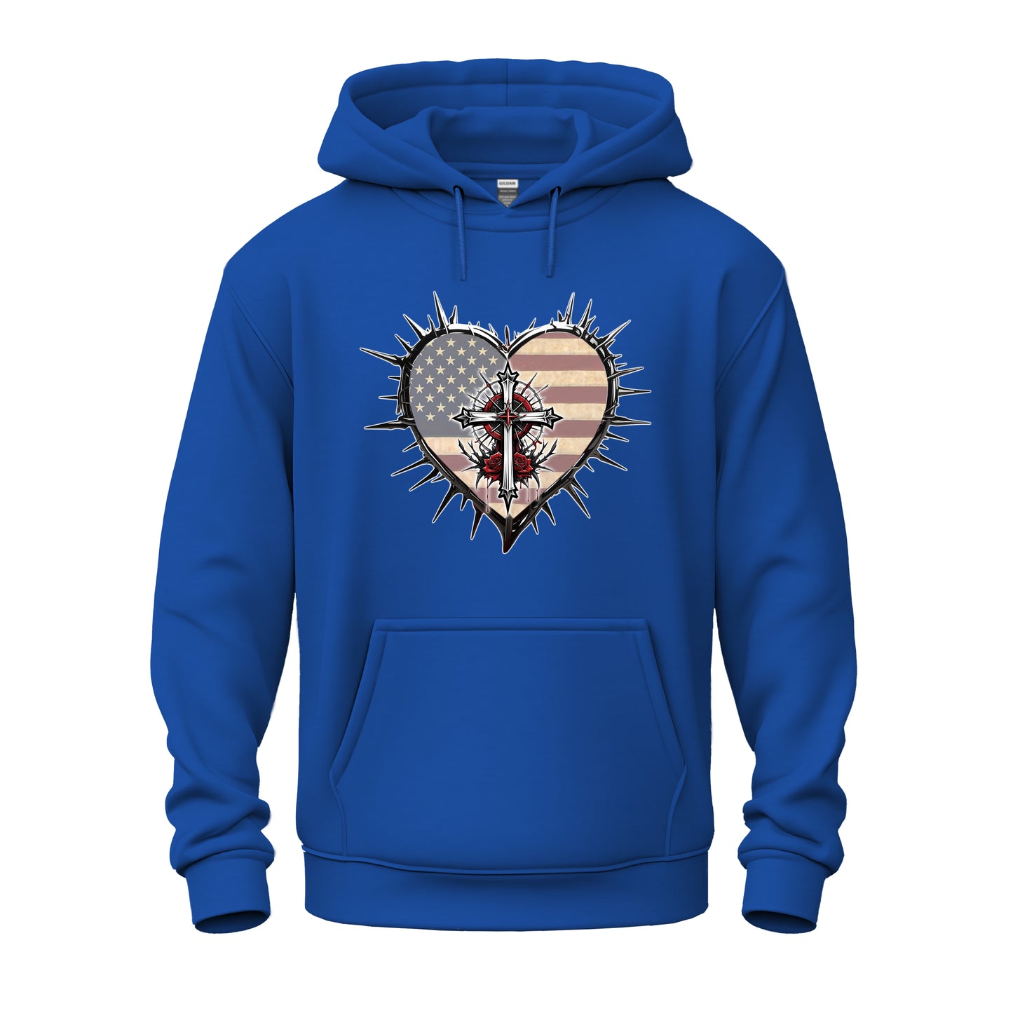 Sacrificial Freedom Unisex Heavy Blend™ Hooded Sweatshirt