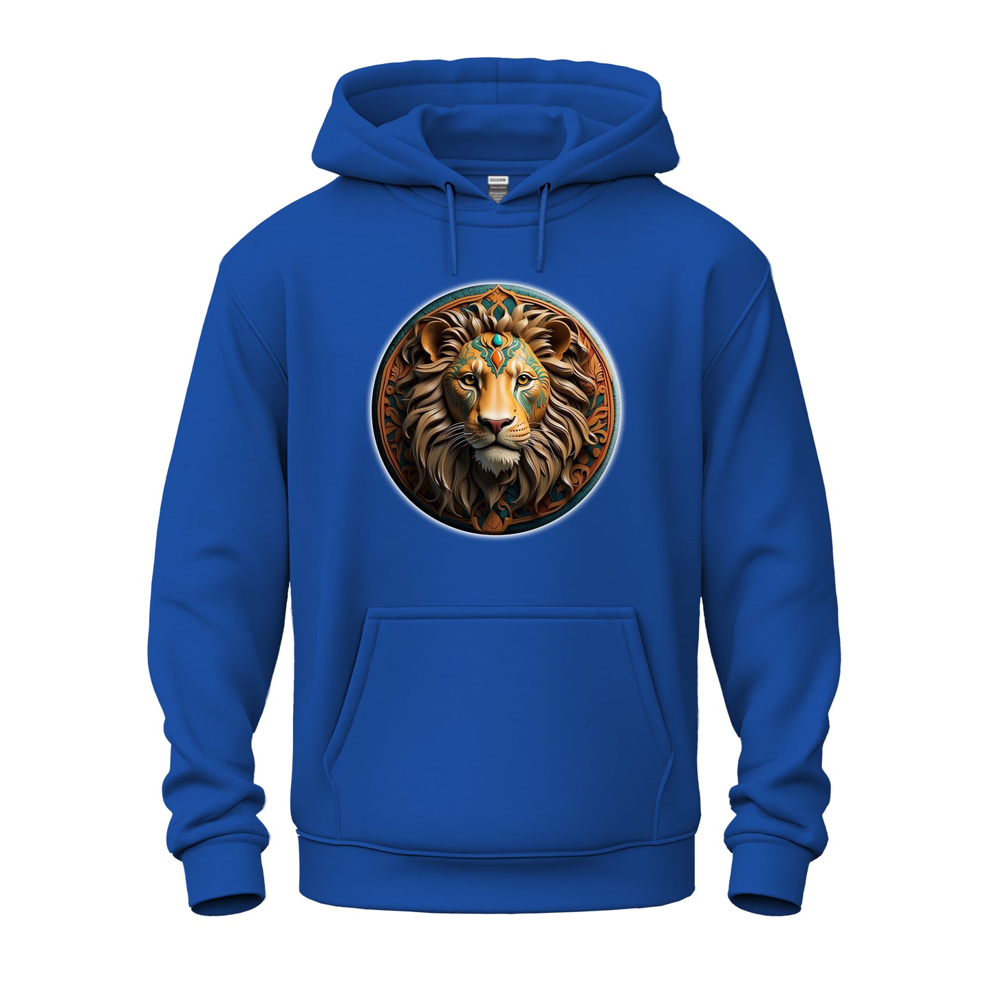 Majestic Redeemer Unisex Heavy Blend™ Hooded Sweatshirt