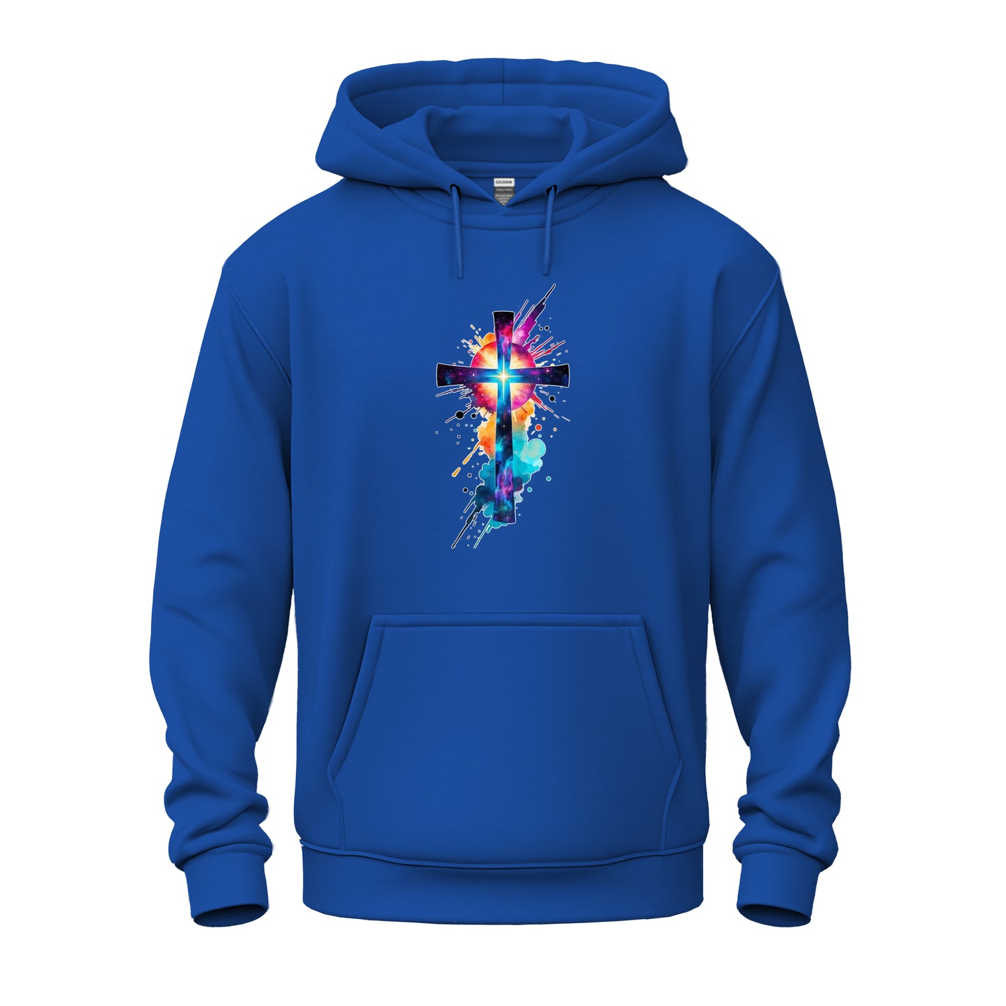 Cosmic Reverence Unisex Heavy Blend™ Hooded Sweatshirt