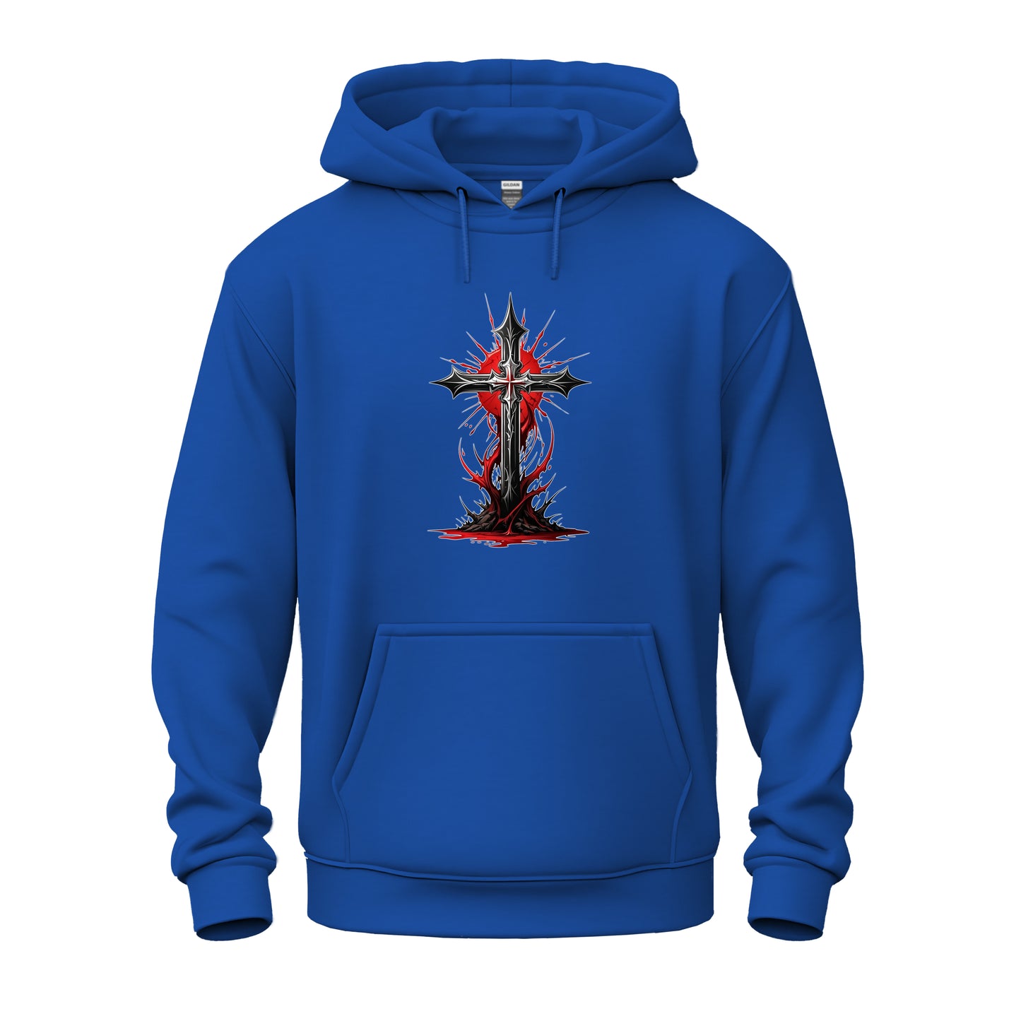 Sanguine Salvation Unisex Heavy Blend™ Hooded Sweatshirt