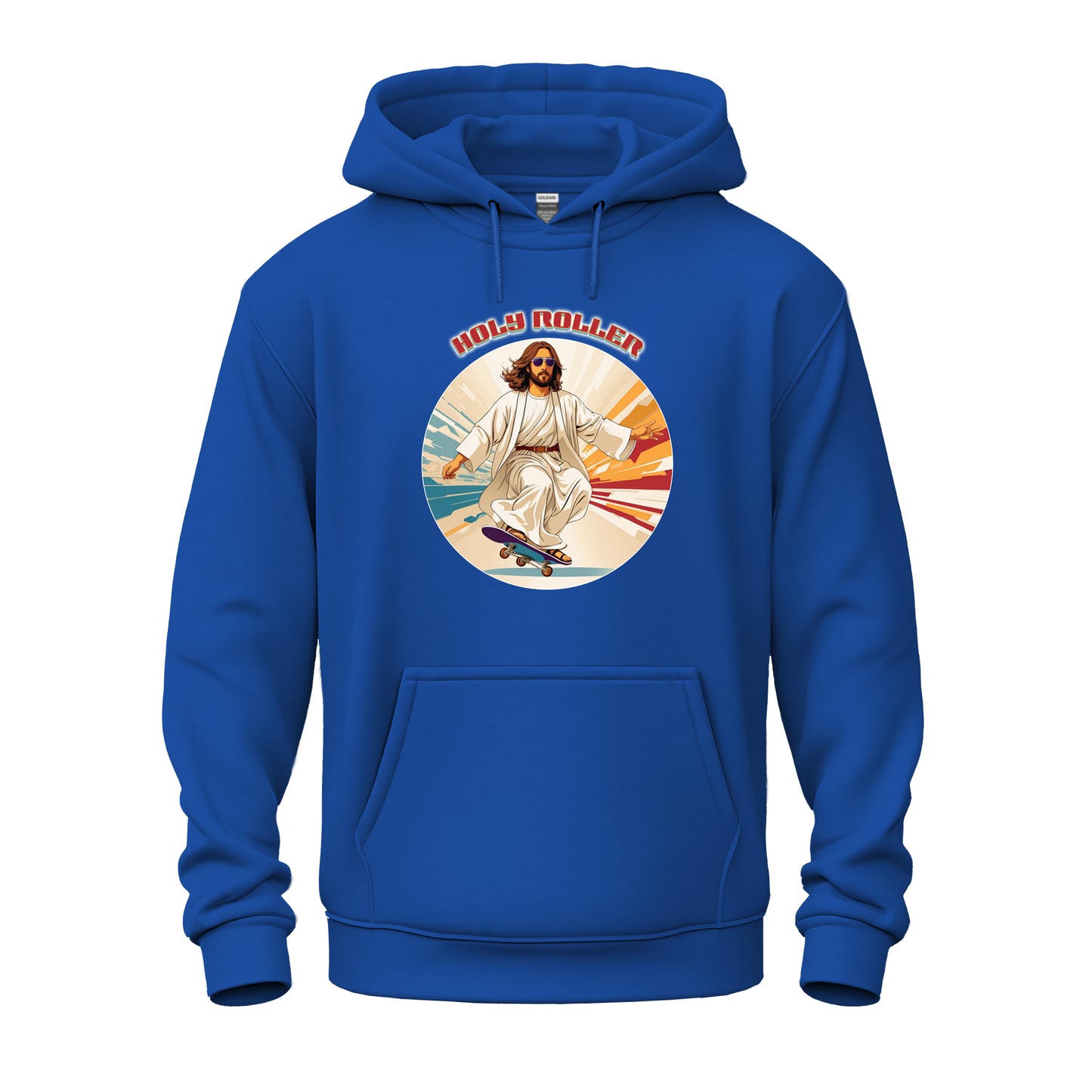 Holy Roller Unisex Heavy Blend™ Hooded Sweatshirt