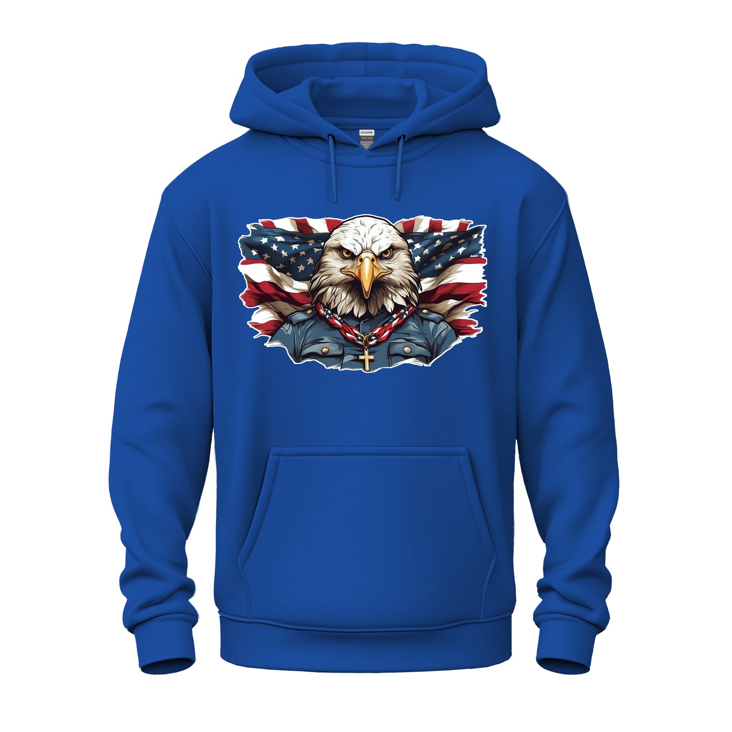 Defender of Liberty Unisex Heavy Blend™ Hooded Sweatshirt