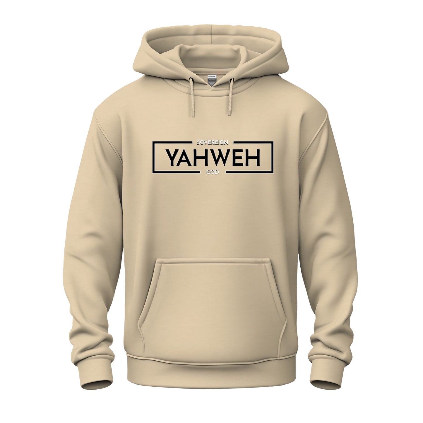 YAHWEH Sovereign God Unisex Heavy Blend™ Hooded Sweatshirt