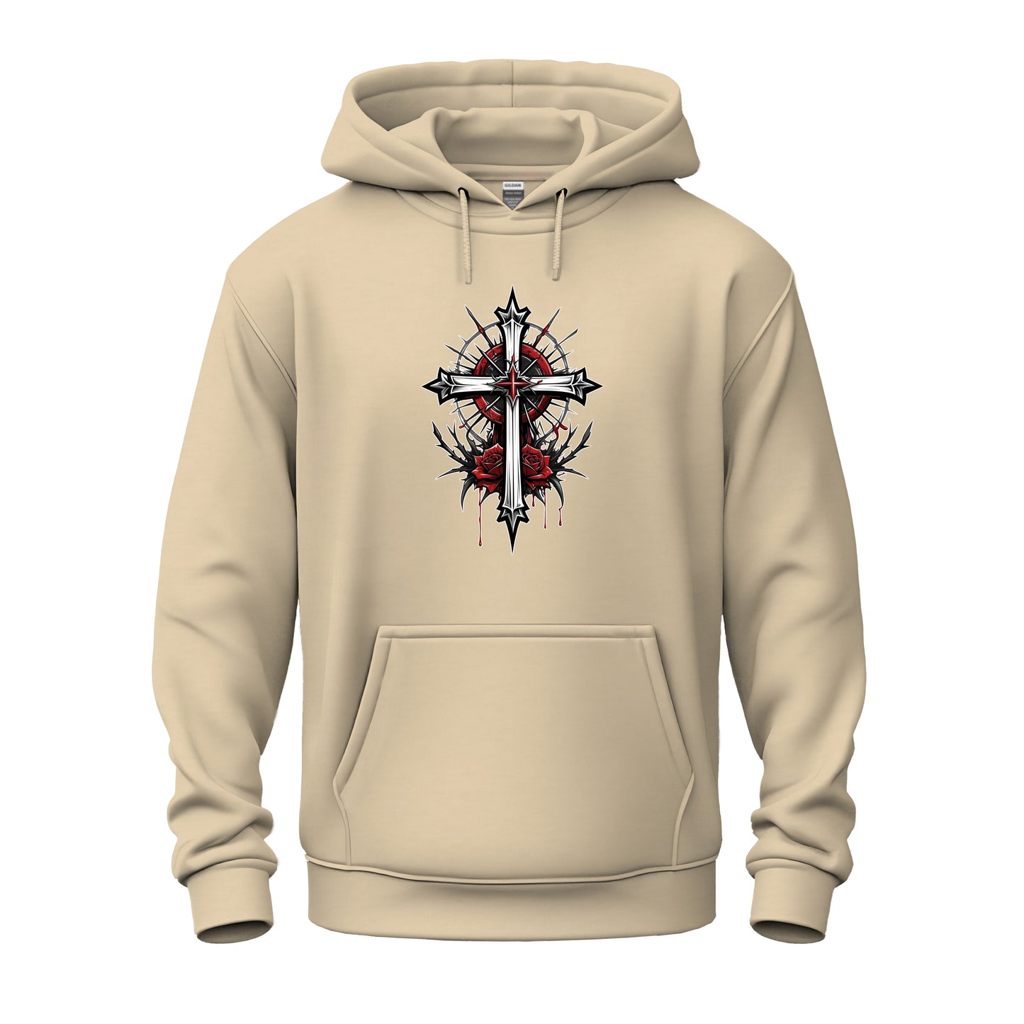 Thorned Redemption Unisex Heavy Blend™ Hooded Sweatshirt
