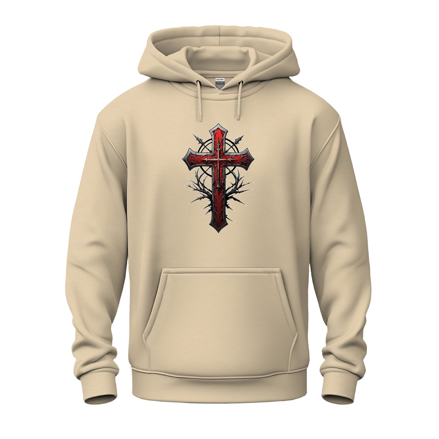 Rebel Sanctuary Unisex Heavy Blend™ Hooded Sweatshirt