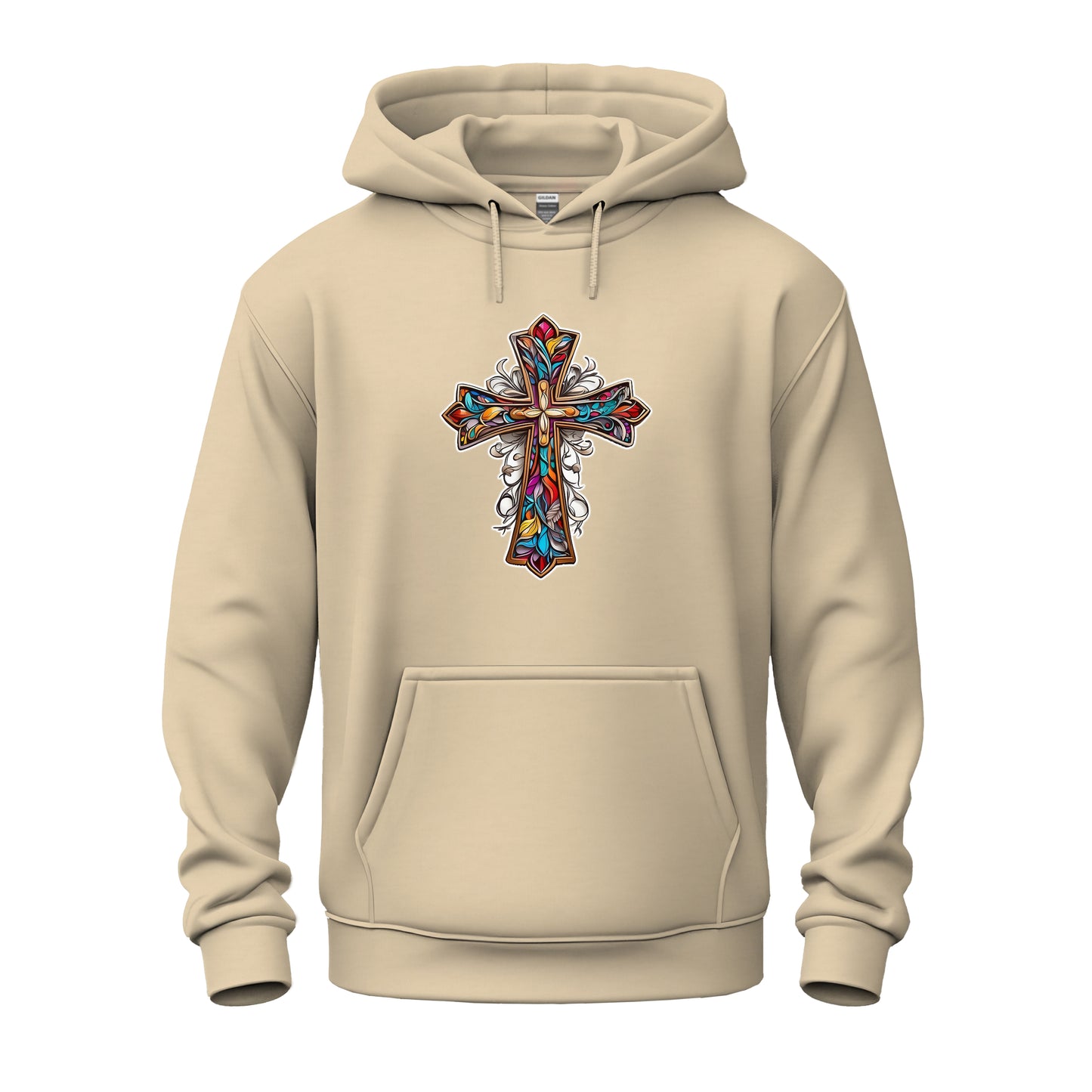 Respendent Reverence Unisex Heavy Blend™ Hooded Sweatshirt