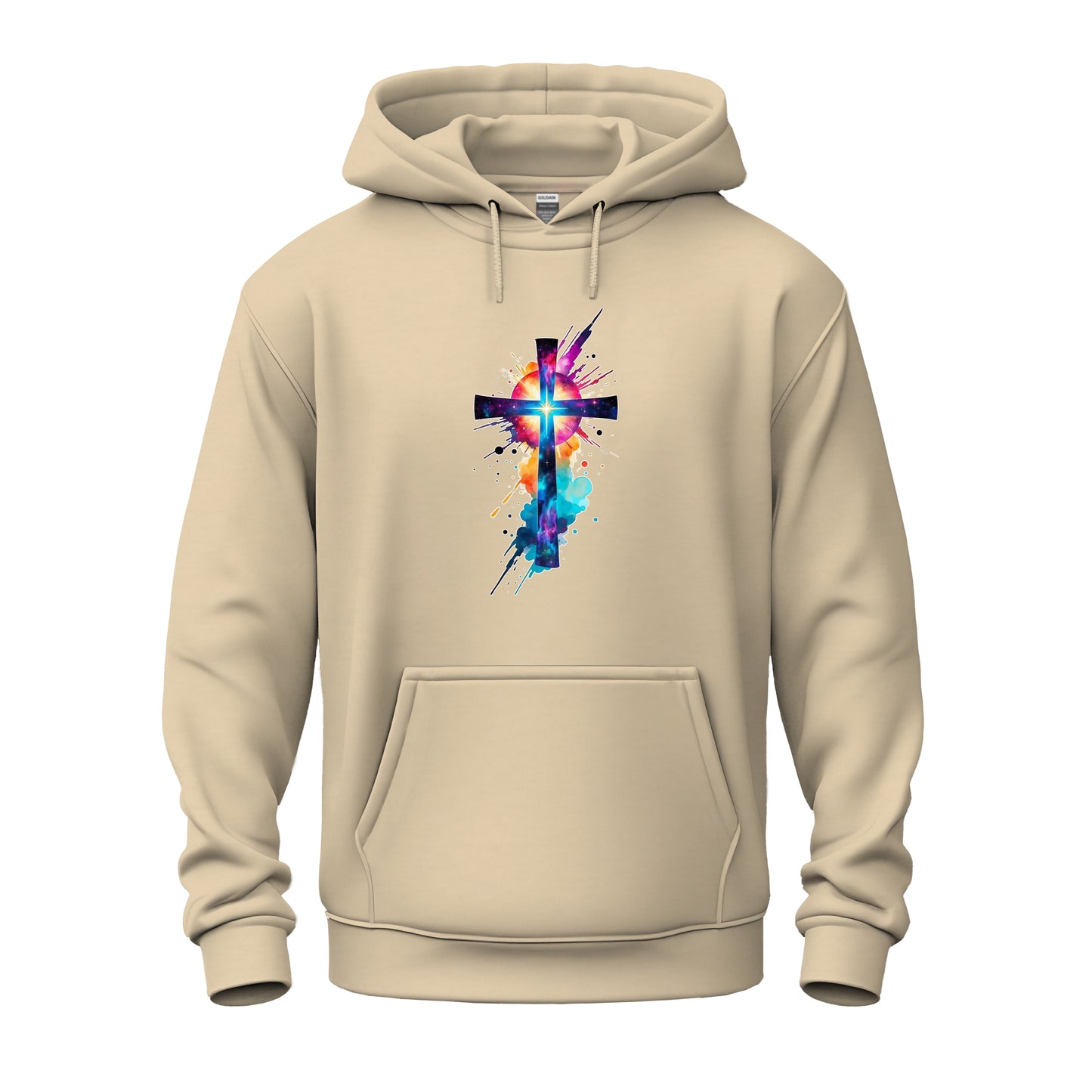 Cosmic Reverence Unisex Heavy Blend™ Hooded Sweatshirt