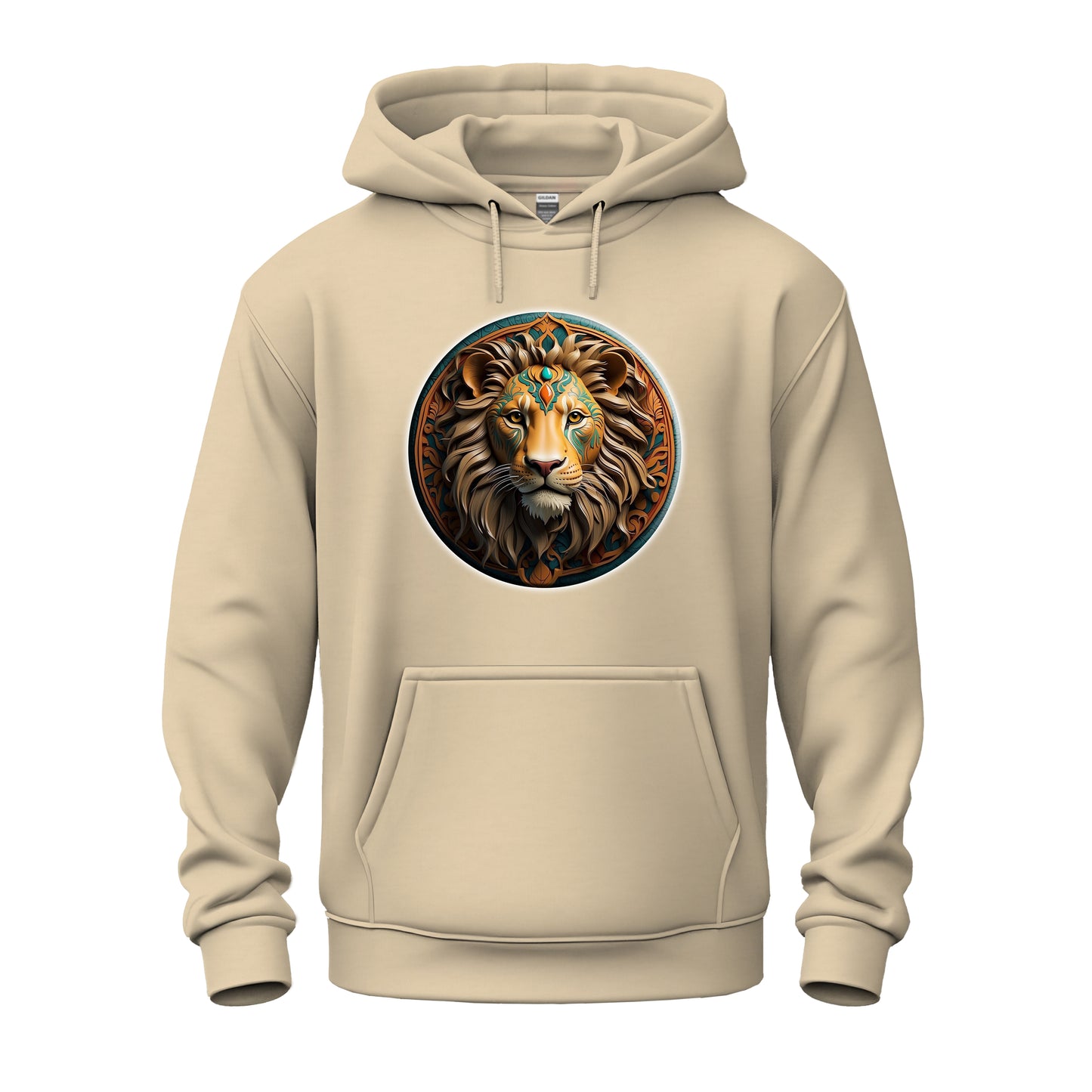 Majestic Redeemer Unisex Heavy Blend™ Hooded Sweatshirt