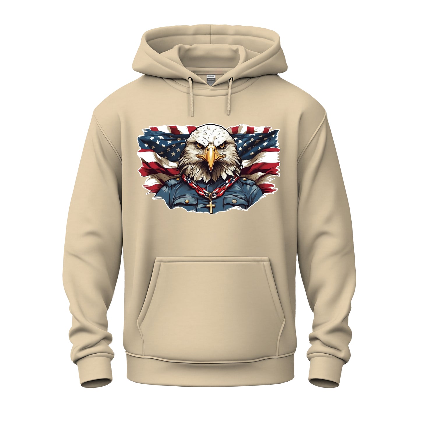 Defender of Liberty Unisex Heavy Blend™ Hooded Sweatshirt