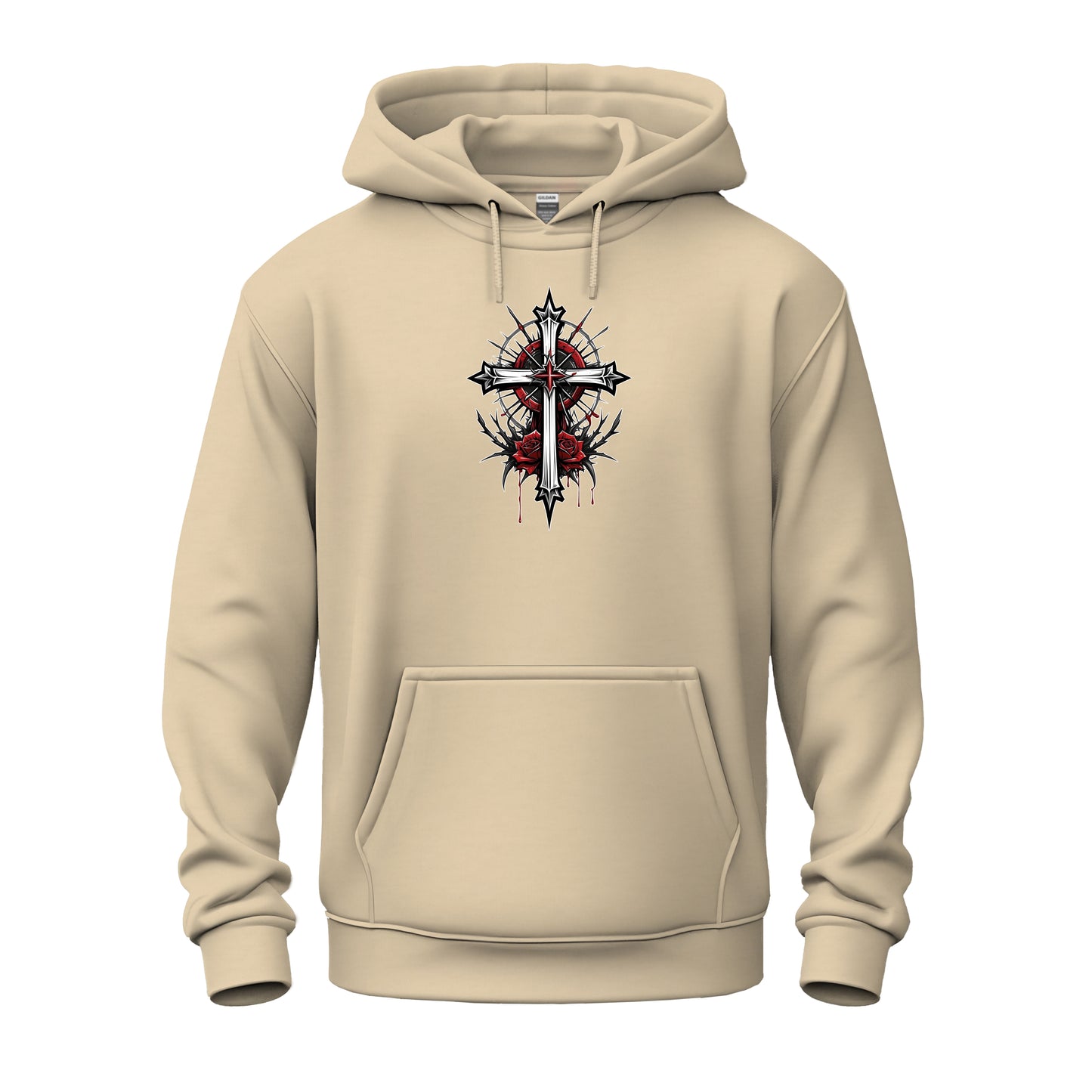 Thorned Redemption Unisex Heavy Blend™ Hooded Sweatshirt