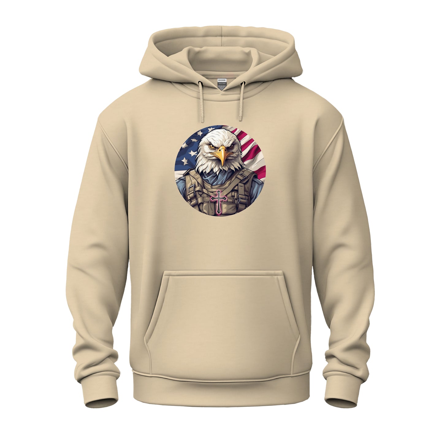 Wings of Valor Unisex Heavy Blend™ Hooded Sweatshirt