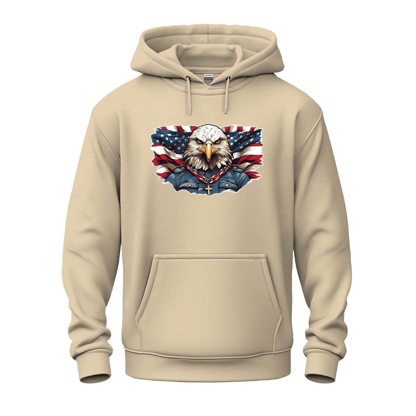 Defender of Liberty Unisex Heavy Blend™ Hooded Sweatshirt
