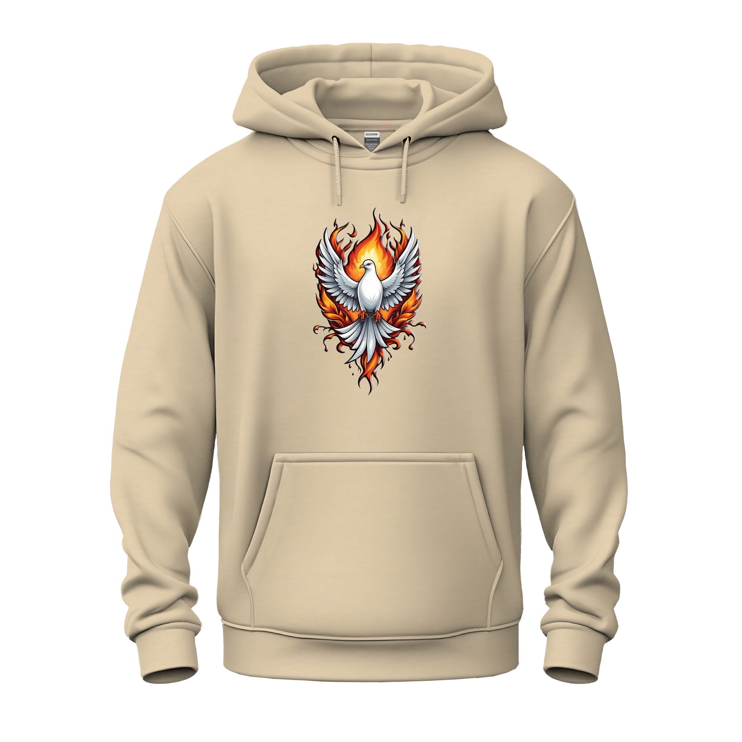 Sacred Ignition Unisex Heavy Blend™ Hooded Sweatshirt