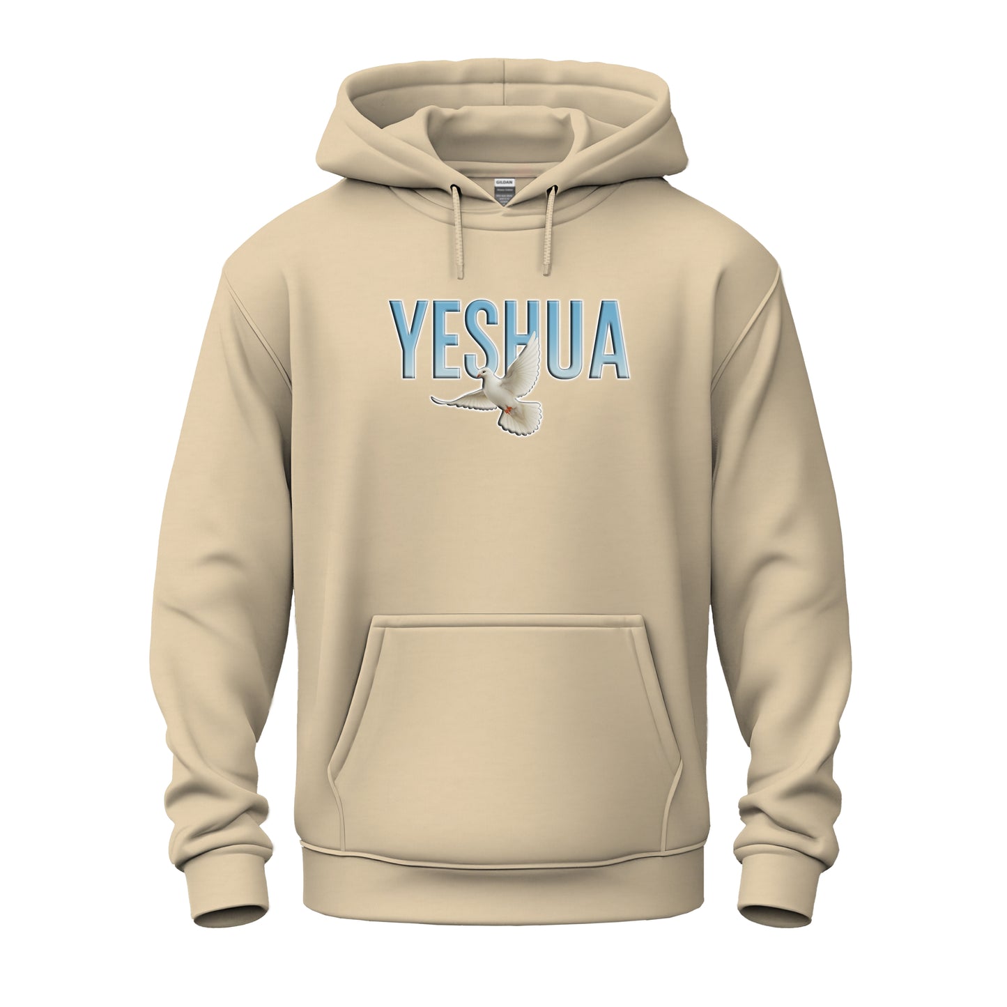 Yeshua Christian Unisex Heavy Blend™ Hooded Sweatshirt