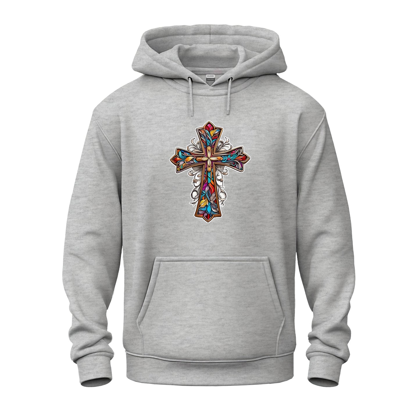 Respendent Reverence Unisex Heavy Blend™ Hooded Sweatshirt