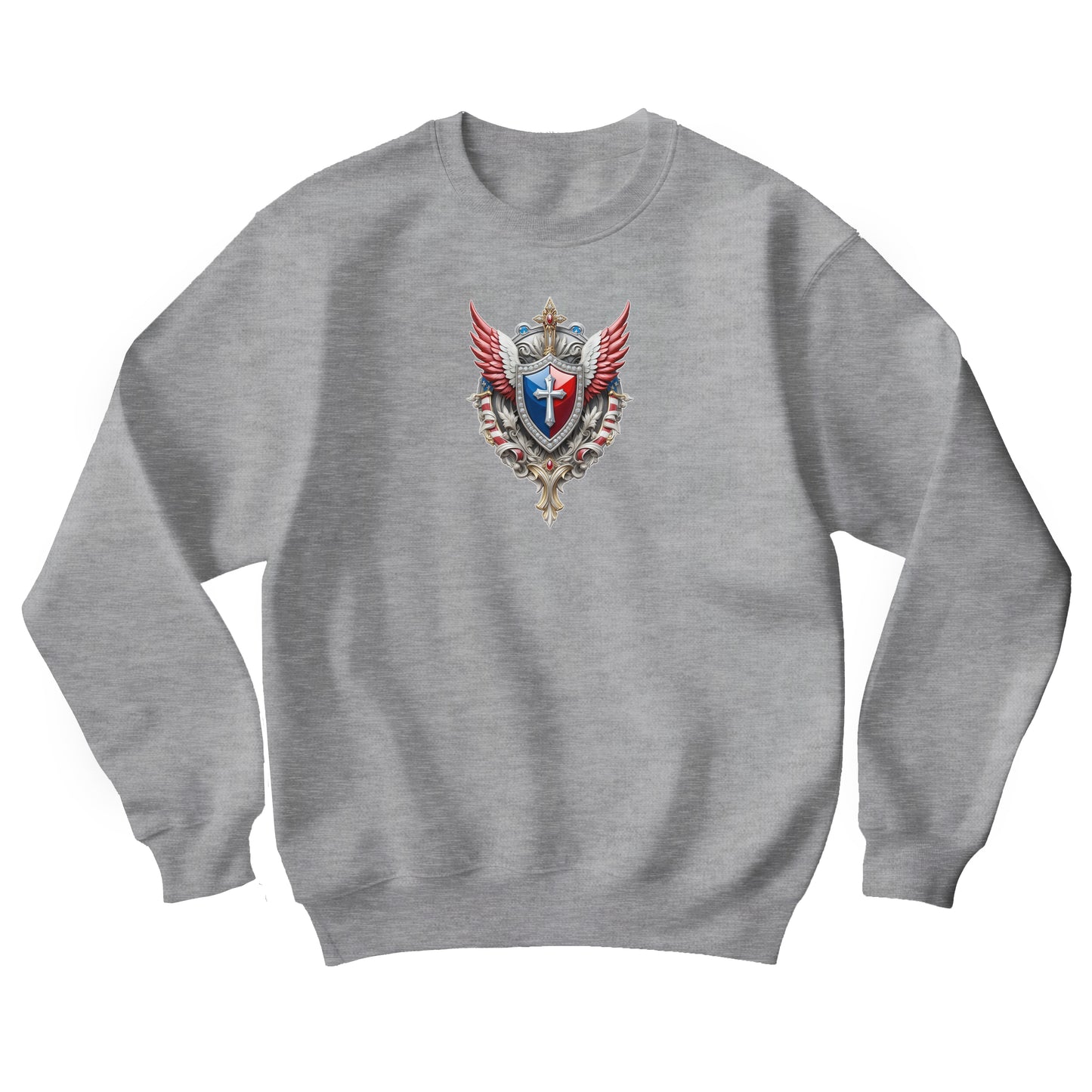 Celestial Heritage Unisex Heavy Blend™ Crewneck Sweatshirt