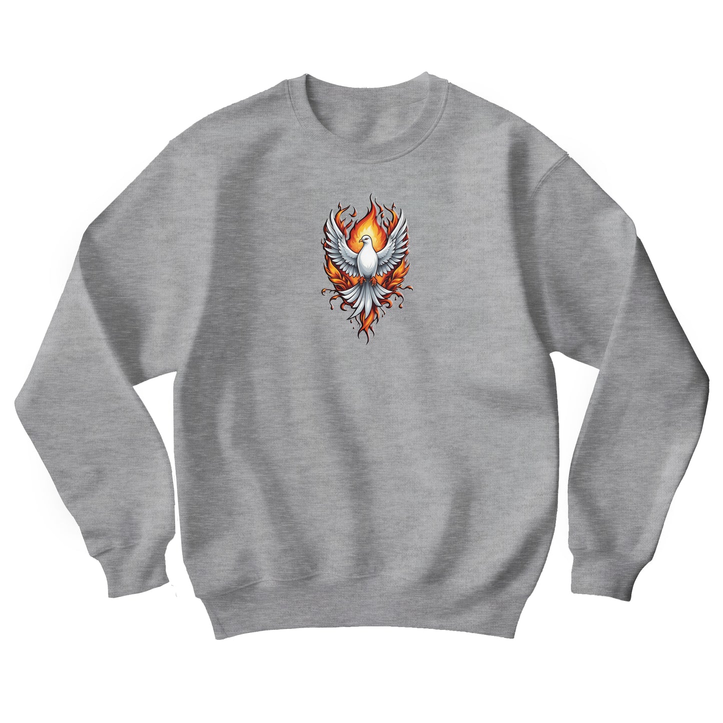 Sacred Ignition Unisex Heavy Blend™ Crewneck Sweatshirt
