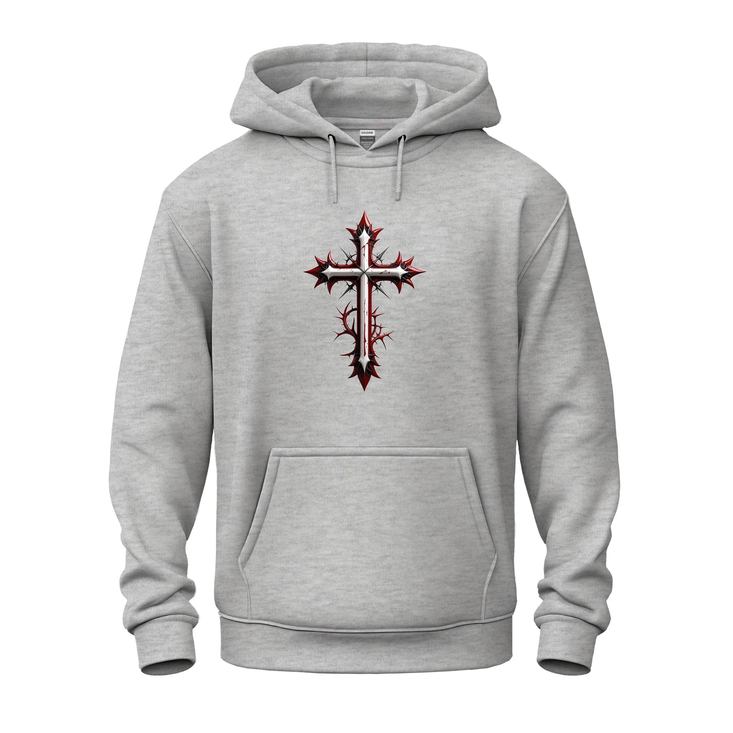 Sacrificial Redemption Unisex Heavy Blend™ Hooded Sweatshirt