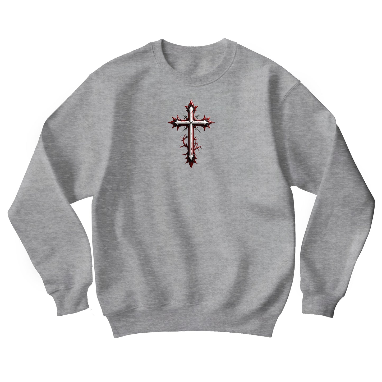 Sacrificial Redemption Unisex Heavy Blend™ Crewneck Sweatshirt