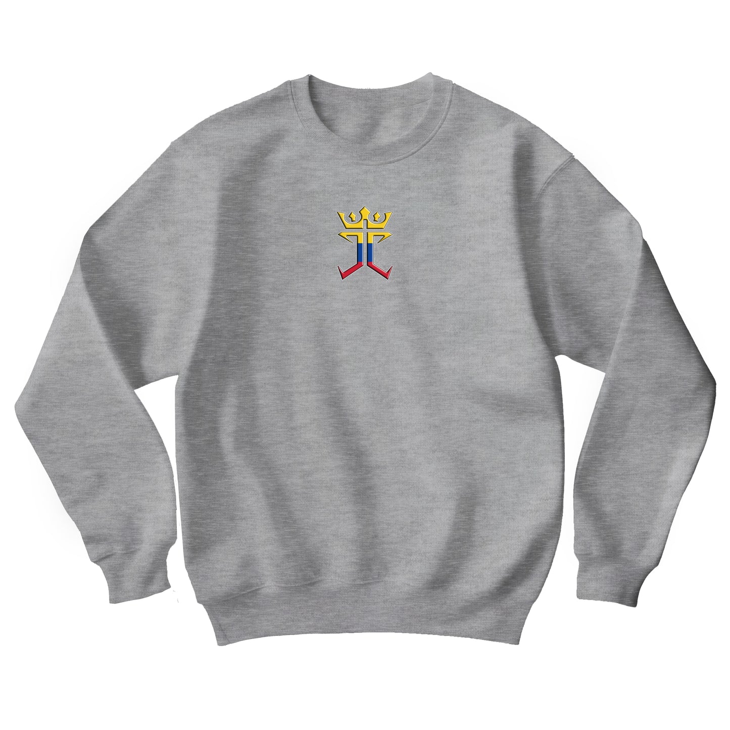 Jesus Christ is King of Columbia Unisex Heavy Blend™ Crewneck Sweatshirt