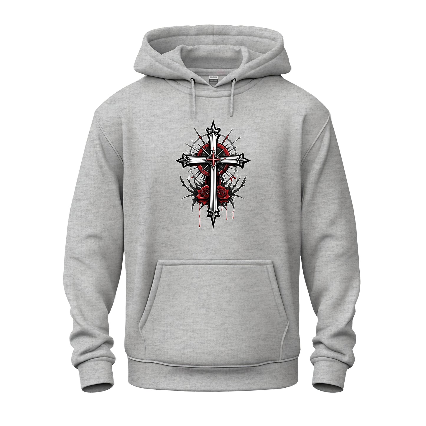 Thorned Redemption Unisex Heavy Blend™ Hooded Sweatshirt