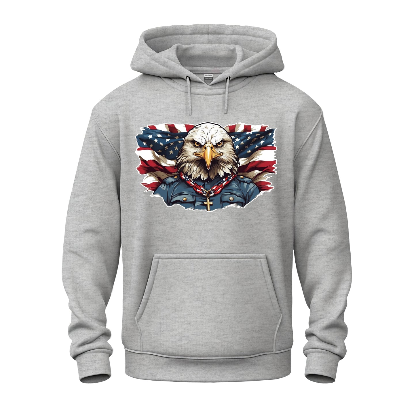 Defender of Liberty Unisex Heavy Blend™ Hooded Sweatshirt