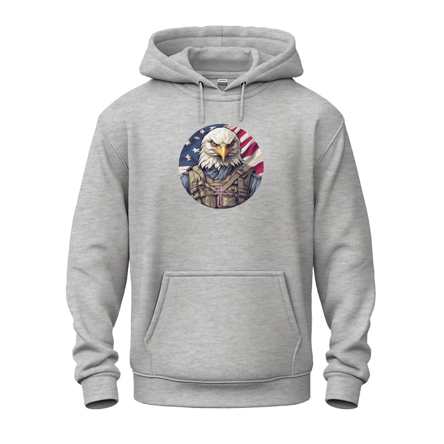Wings of Valor Unisex Heavy Blend™ Hooded Sweatshirt