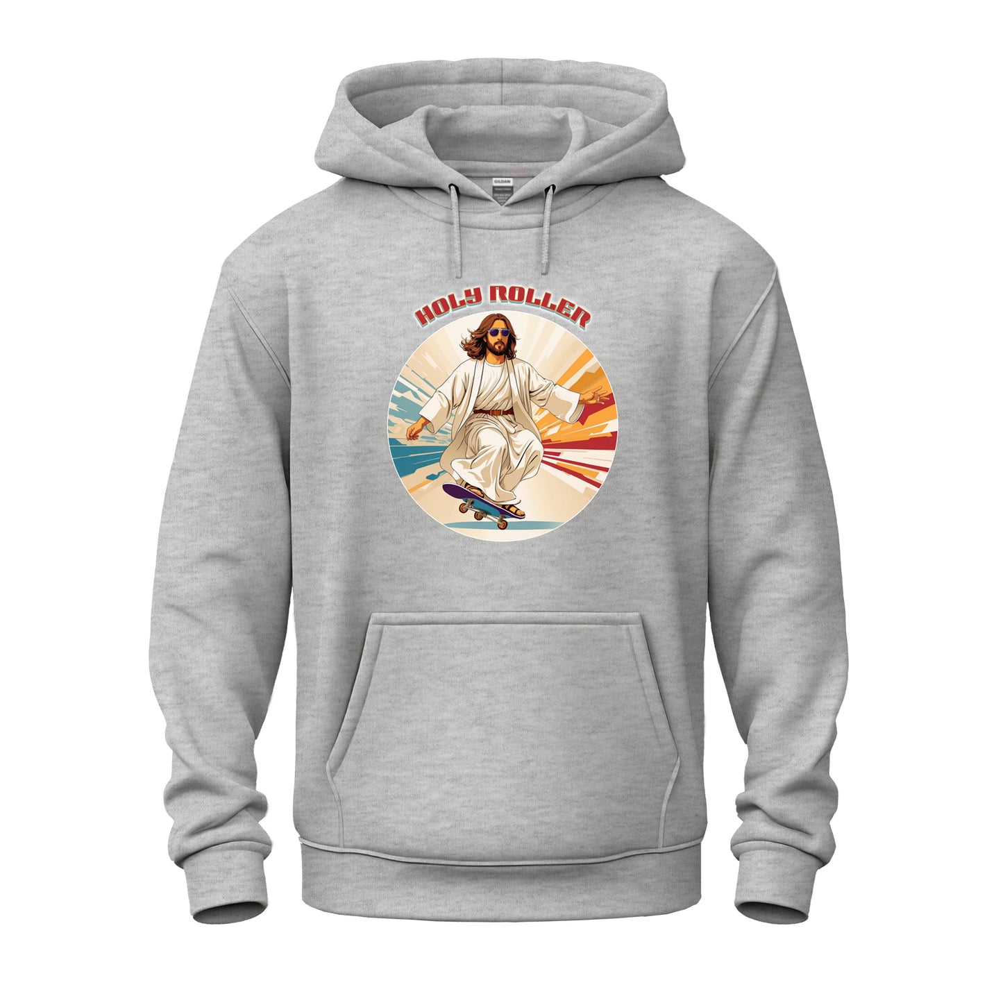 Holy Roller Unisex Heavy Blend™ Hooded Sweatshirt